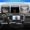 thumbnail image 3 of Radio de coche estéreo j Junsun para Dodge Ram 2013-2019 con Carplay/Android Auto, 3 of 8