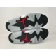 thumbnail image 5 of Ni - ke Air Jordan 6 Retro Red Oreo Mens Size 9.5 Multicolor Sneakers CT8529-162, 5 of 5