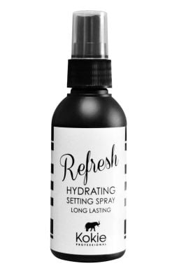 Kokie Professional Refresh Hydrating Makeup Setting Spray