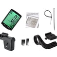 thumbnail image 3 of Multifunctional LCD Screen Bicycle Computer Wireless Bike Rainproof Speedometer Cycling 2.8inch Waterproof, 3 of 7