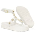 thumbnail image 1 of Papete Plataforma Sandalia Mujer GuGi 900-GG Birken Con Detalles De Pirámide Deng Xun unisex, 1 of 2