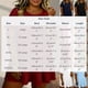 thumbnail image 4 of TaTaai Plus Size Women's Casual Midi Dress Short Sleeve Round Neck Linen Feel Solid Color Ruffle Hem Loose Fit Summer Dress Gift, 4 of 7