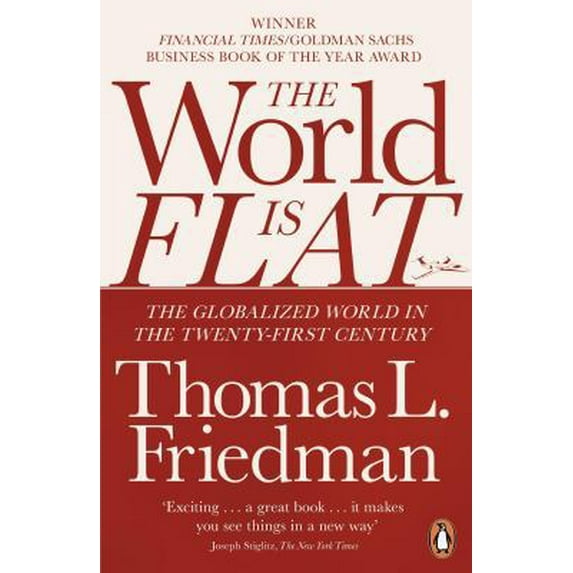 Pre-Owned The World Is Flat: The Globalized World in the Twenty-First Century (Paperback) 0141034890 9780141034898