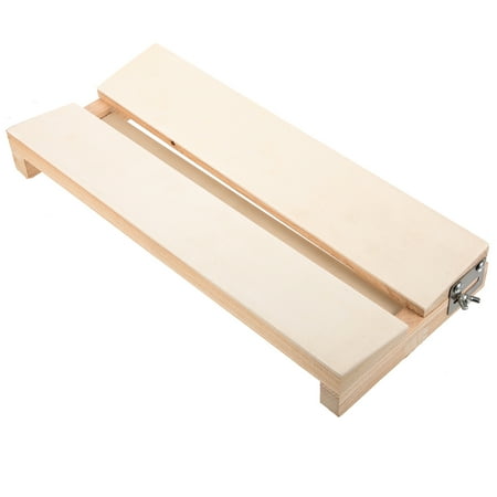 

NUOLUX Specimen Display Board Adjustable Insect Butterflies Mounting Spreading Board for Science Education