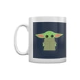 thumbnail image 1 of Star Wars: The Mandalorian Illustration Mug, 1 of 3