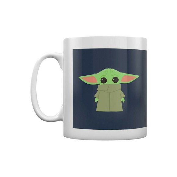 Star Wars: The Mandalorian Illustration Mug