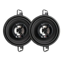 MB Quart Discus DK2-108 3.5 Inch Coaxial Speakers