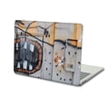 thumbnail image 1 of KSK KAISHEK Hard Case Cover Compatible MacBook Air 13" 2010-2017 A1466 & A1369, Painting A 0372, 1 of 5