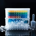 thumbnail image 5 of Vikakiooze Multi-layer Ice Tray Plastic Ice Making Mold Creative Household Summer Refrigera, 5 of 6