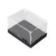 thumbnail image 5 of Caja de exhibición Macarena acrílico transparente 30cmx20cmx10cm Estuche de muestra, 5 of 8