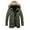 Green, variant on Fgnfyis Mens Jackets Lightweight Casual Jacket Outdoor Windbreaker Softshell Lined Hooded Sport Coat for Hiking Travel Mens Winter Coats Yellow XXXL