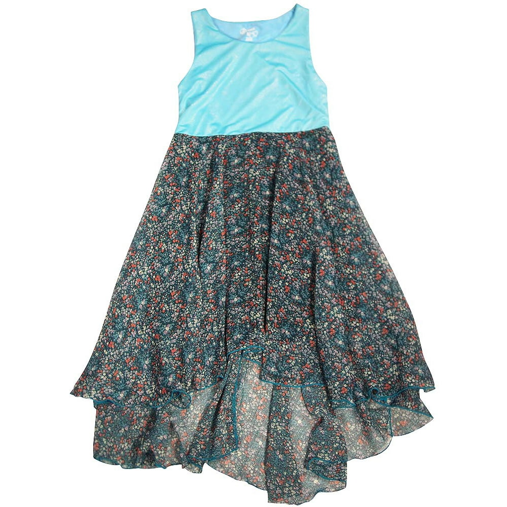 flowers by zoe eyelet skirt