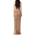 thumbnail image 2 of Anette womens  Maxi Dress, 6, 2 of 3