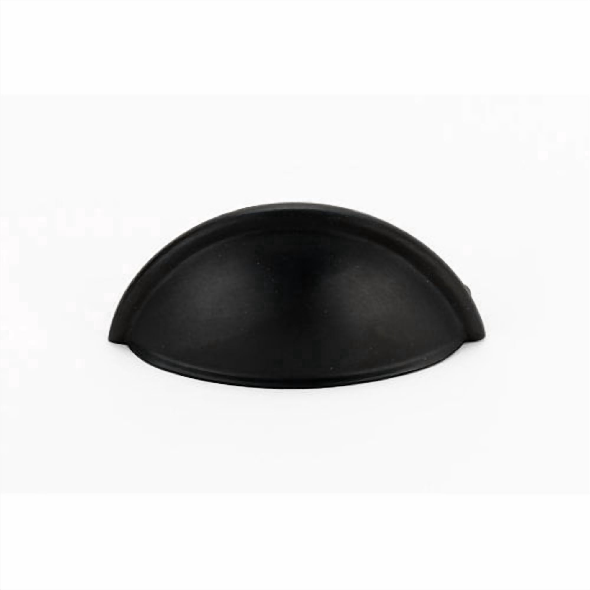 Alno Cabinet Pull 3-1/2" - Polished Brass