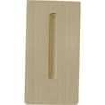 thumbnail image 4 of Ekena Millwork 5 1/4"W x 6"D x 10"H Clarksville Bracket, Rubberwood, 4 of 4
