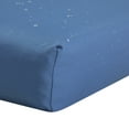 thumbnail image 4 of Classic Accessories Ravenna Water-Resistant Patio Seat Cushion Cover, 21 x 19 x 5 inch, Empire Blue, 4 of 15