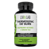 Livin Lab Metabo Fuel |Weight Loss & Appetite Suppressant | L-carnitine | Caffeine Energy for Men & Women | 60 Servings