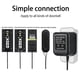 thumbnail image 5 of AC Doorbell Power Adapter, 18V 500mA Doorbell Transcompatible withmer, 10M Cable, Compatible Ring Doorbell, Video Doorbell EU Plug-AY, 5 of 5