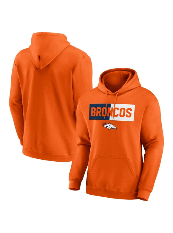 Denver Broncos Sweatshirts in Denver Broncos Team Shop - Walmart.com