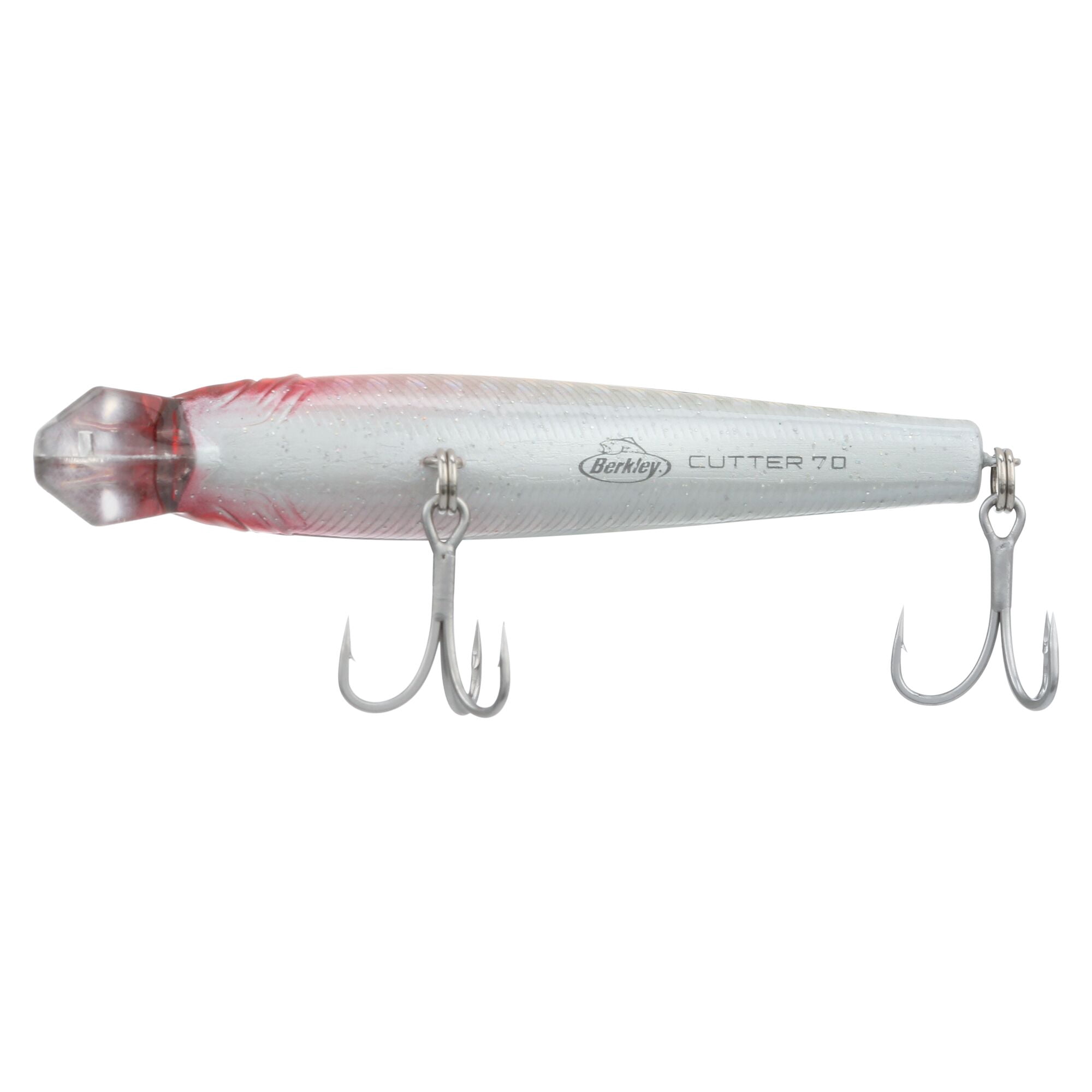 Berkley Cutter Saltwater, 2.75 in, Jerkbaits, Clown (1 Count)