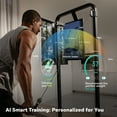 thumbnail image 4 of Speediance AI-Powered Smart Home Gym System, Multi-functional Smith Workout Machine & Full Body Strength Training Fitness Equipment, All-in-One Training Machine with Digital Weight Virtual Trainer, 4 of 7