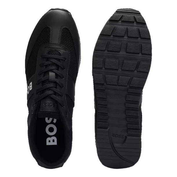 Tenis Hugo Boss Parkour Runn Negro Walmart en línea
