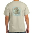 thumbnail image 2 of CafePress - Rescue Dog Quote Light T Shirt - Men's Classic Graphic T-Shirt, 2 of 5