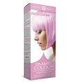 thumbnail image 1 of Smart Beauty Tinte para el cabello rosa Tinte para el cabello semipermanente rosa pastel perfecto para rubio claro con fórmula premezclada que no gotea con crema acondicionadora para el cabello Sin am, 1 of 1