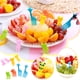 thumbnail image 1 of Palillos de Fruta para Niños Ganfancp 10X de Dibujos Animados, 1 of 1