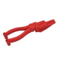 thumbnail image 1 of Alicates para sujetar clavos Alicates para acabado preciso de clavos Porta clavos para martillar Rojo, 1 of 8