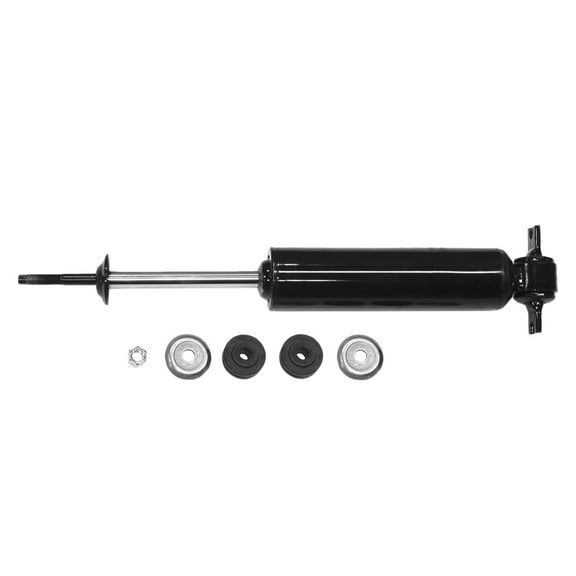 Gabriel 58359 LTV Severe Duty Front Shock Absorbers Fits Dodge Ram 1500, 2500, 3500 Van, CB300, D100, D150, D200, D250, Mini Ram, Ramcharger; Plymouth Trailduster (1 pack)
