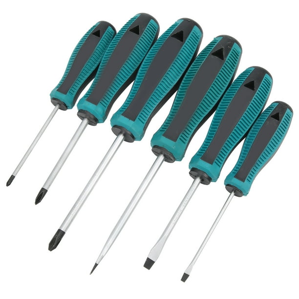 Straight on sale screwdriver set