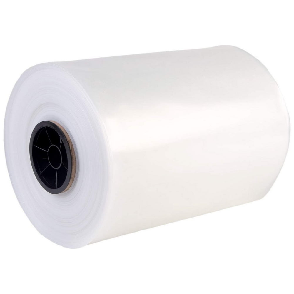 1 Pack of Poly Tubing on Roll, Clear 8" x 1100'FDA Approved. Ultra