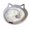 GRAY, variant on Cat Ear Cotton Rope Cat Bed, Indoor Cat Scratcher Bed, Durable Cat Basket, Cozy Cat Nest, Cat Bed for Small Cats