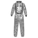 thumbnail image 1 of Astronaut Costume Men Halloween Costume For Women Jumpsuits Astronaut Suit Adult Cosplay Costumes, 1 of 5