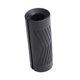 thumbnail image 5 of Agarre para mancuernas, agarre para barra, almohadilla de silicona cómoda para accesorios de cable Negro, 5 of 9