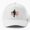 White, variant on USA Soldier Splash Baseball Cap, Military Inspired Graphic Design, Casual Hat Style