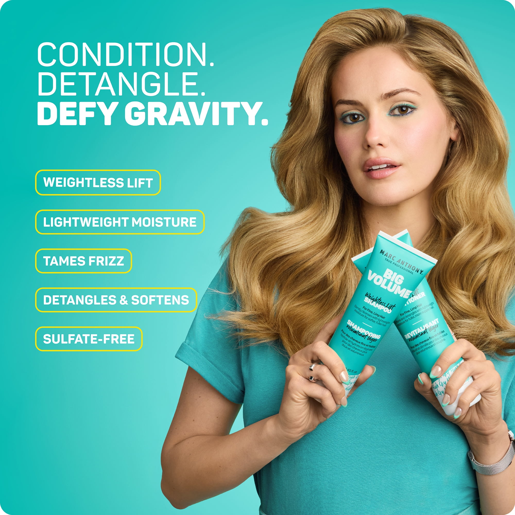 Marc Anthony Big Volume™ Weightless Lift Conditioner