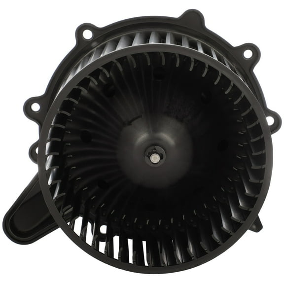 ECCPP HVAC Plastic Heater Blower Motor ABS for Ford w/ Fan Cage fit for 1997-2002 for Ford Expedition /2002-2005 for Ford Explorer /1997-2003 for Ford F-150 /2004 for Ford F-150 Heritage