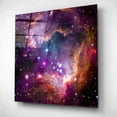 thumbnail image 2 of Epic Art 'Magellanic Cloud' Hubble Space Telescope Acrylic Glass Wall Art, 12"x12", 2 of 8