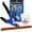 Blue, variant on Resco Original Guillotine Nail Clipper for Cats & Small Pets, Tiny