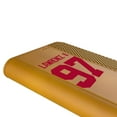 thumbnail image 5 of Keyscaper Dexter Lawrence II Brown New York Giants Folio iPhone Case, 5 of 7