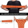 thumbnail image 5 of Lsque A Big Hot Dog Cooling Arm Sleeves for Men & Women -Compression Sleeves to Cover Arms for Working,Sun Sleeves for UV Protection,Breathable, Moisture-Wicking, 5 of 8