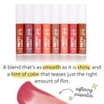 thumbnail image 5 of Pretty Smart Liquid Fuel Lip Oil, Calm, 0.13 fl. oz., 5 of 13