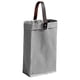 thumbnail image 2 of Bolsas reutilizables para botellas, bolsas de compras, bolsas para envolver, bolsas de almacenamiento, bolsas para venta minorista, s dos grises, 2 of 8