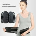 thumbnail image 1 of Waist Protection Belt Breathable Mesh High Elasticity Exercise Lower Back Pain Relief Lumbar Support Lower Back Brace, 1 of 8