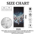 thumbnail image 3 of 1pc Dream Catcher Printed Beach Towel Multipurpose Summer Bath Towel For Travel, Beach, Pool, Yoga, Camping - Perfect Gift For Birthday, Christmas, Mother'S Day, Father'S Day,29X58inch, 3 of 8