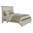 thumbnail image 3 of Hillcrest Queen Panel Bed White, 3 of 8
