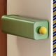 thumbnail image 4 of Organizador de pared para ropa interior y calcetines, cajón de escritorio con diseño push-pull, soporte de plástico para papelería en rojo, verde y blanco, 22,5 x 7,5 x 7,5 cm., 4 of 6