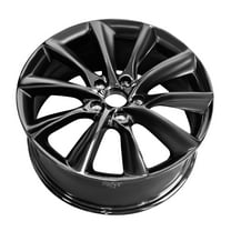 20" Tesla Style Black Alloy Wheel Rim – Fits Model Y/3 – 5x114.3mm, 1PC